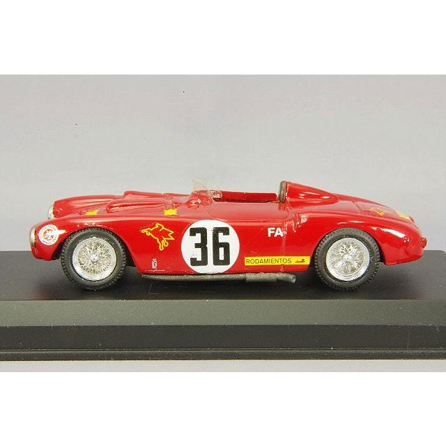 ミニカー/完成品 TOPMODEL 1/43 ランチア D24 1953 カレラ パナメリカーナ ウィナー #36 J.M.ファンジオ/G.Bronzoni |  | 01