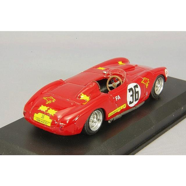 ミニカー/完成品 TOPMODEL 1/43 ランチア D24 1953 カレラ パナメリカーナ ウィナー #36 J.M.ファンジオ/G.Bronzoni |  | 02