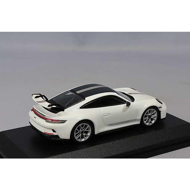 ミニカー/完成品 ミニチャンプス 1/64 ポルシェ 911 GT3 992 2021