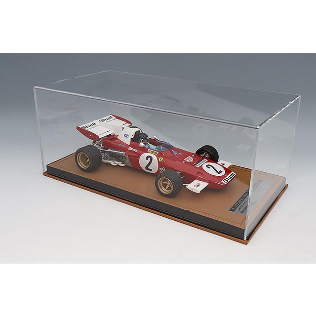 テクノモデル 1/18 フェラーリ 312 B2 F1 1971 オランダGP ウィナー #2