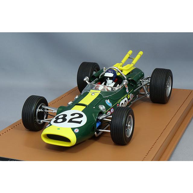 テクノモデル 1/18 ロータス 38 1965 インディ 500 ウィナー #82 J