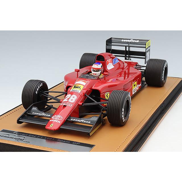 フェラーリF1ミニカー 19台 ミニカー フェラーリ F1-75 2022 カルロス・セインツ #55 ブラゴ 1/18