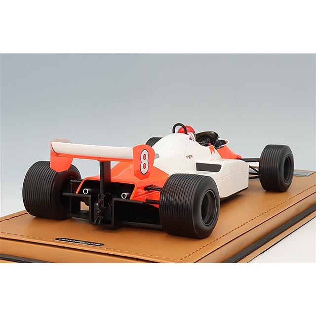 kntoy69-2309 1/18マクラーレン TAG MP 4/28N.ラウダ テクノモデル 1/18 マクラーレン MP4/1C 1983 F1 モナコGP #8 N.ラウダ