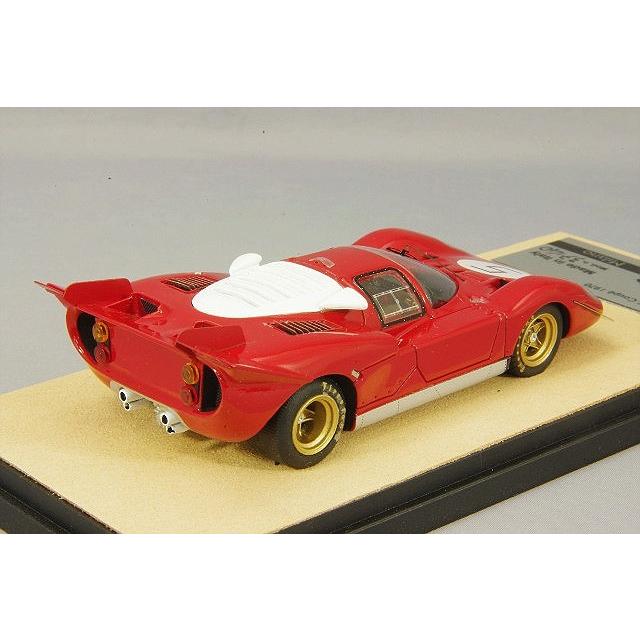 ミニカー/完成品 テクノモデル 1/43 フェラーリ 512S クーペ 1970