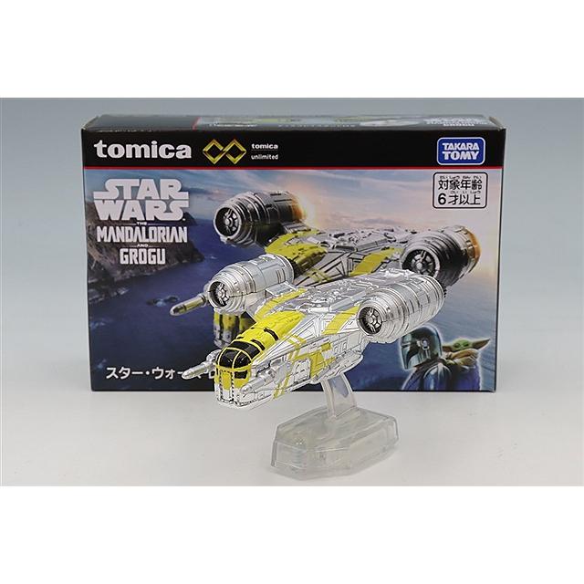 トミカプレミアムunlimited スター・ウォーズ レイザー・クレスト