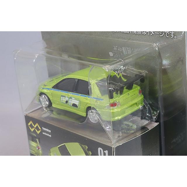 ミニカー/完成品 トミカプレミアム unlimited01 