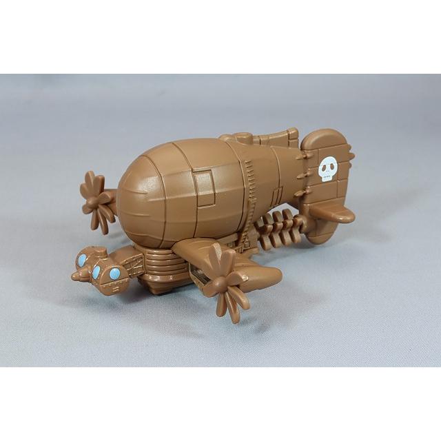 ドリームトミカ ジブリがいっぱい 04 天空の城ラピュタ タイガーモス号