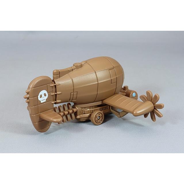 ドリームトミカ ジブリがいっぱい 04 天空の城ラピュタ タイガーモス号