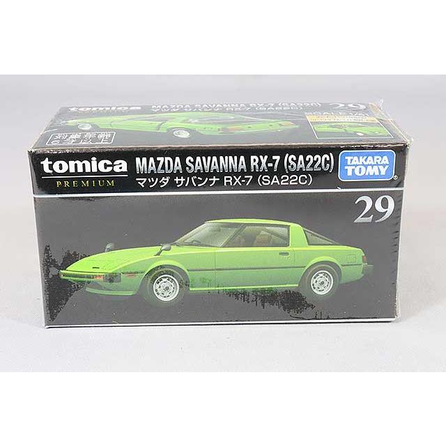 トミカプレミアム 29 1/61 マツダ サバンナ RX-7 (SA22C) : キッド