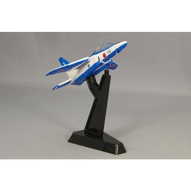 トミカプレミアム 22 1/140 航空自衛隊 T-4 ブルーインパルス #1