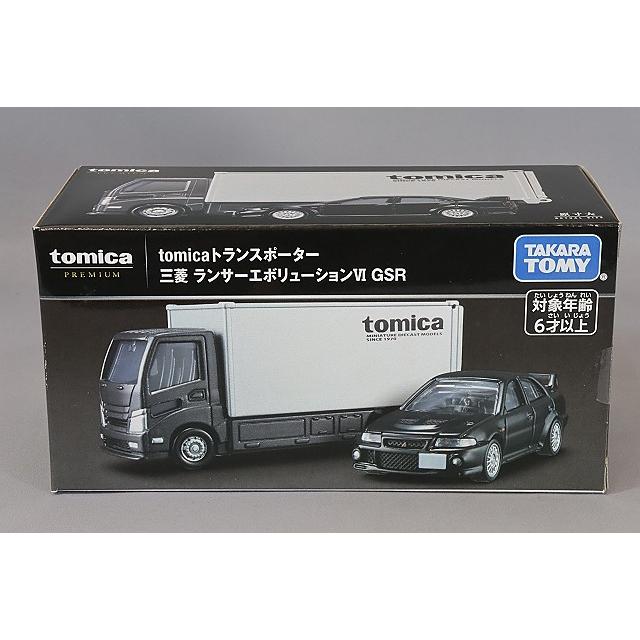 トミカ プレミアム　8台セット　未開封品 トミカプレミアム トミカトランスポーター 三菱 ランサー
