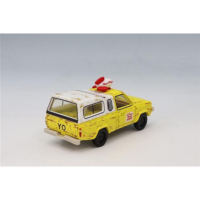 トミカ ピザプラネット ミニカー トミカプレミアムunlimited 13 トイ・ストーリー ピザ・プラネット