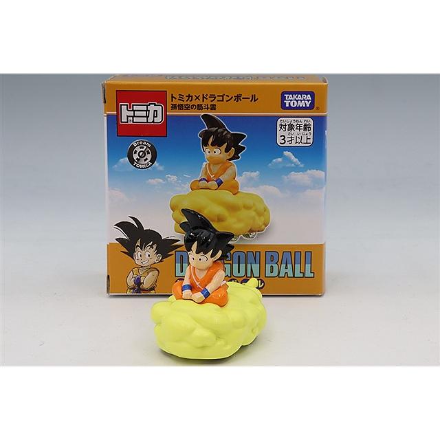 ドリームトミカ トミカxドラゴンボール 孫悟空の筋斗雲 : キッド