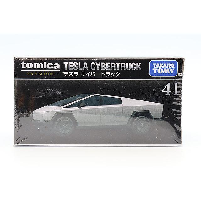 【新品未開封】トミカ プレミアム41台セット トミカプレミアム 41 テスラ サイバートラック : キッドボックス Yahoo