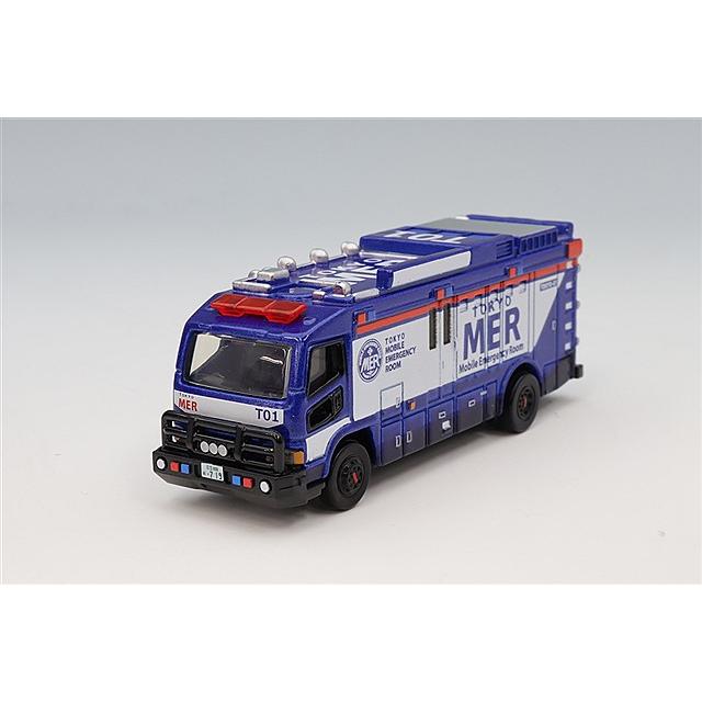 トミカプレミアムunlimited TOKYO MER ER CAR (T01) : キッドボックス
