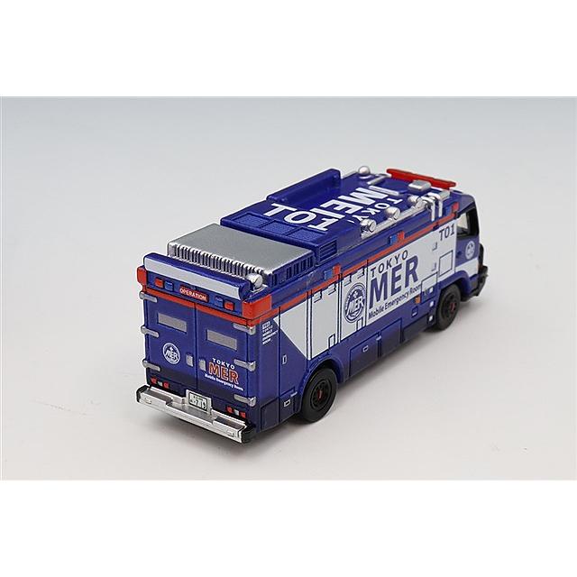 TOKYO MER ERカーTO1 プレミアムミニカー トミカプレミアムunlimited TOKYO MER ER CAR(T01)おもちゃ こども