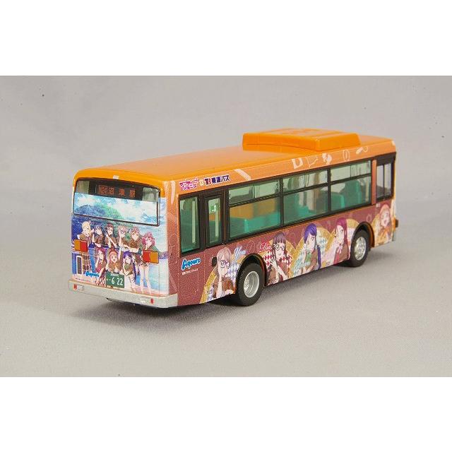 ミニカー/完成品 トミーテック 全国バスコレクション 1/80 いすゞ
