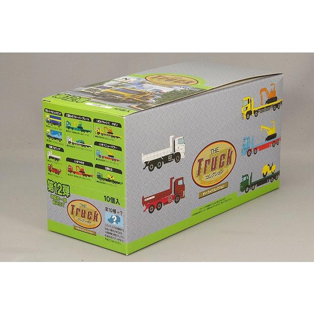 ミニカー/完成品 トミーテック 1/150 ザトラックコレクション 第12弾