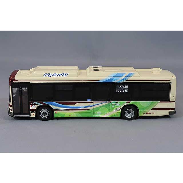 ミニカー/完成品 トミーテック 全国バスコレ80 JH049 1/80 日野