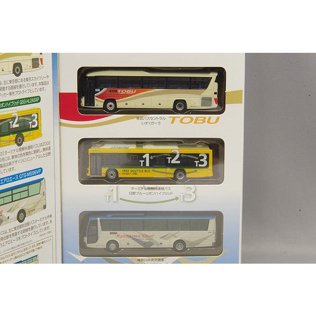 ミニカー/完成品 トミーテック ザ バスコレクション 1/150 東京国際
