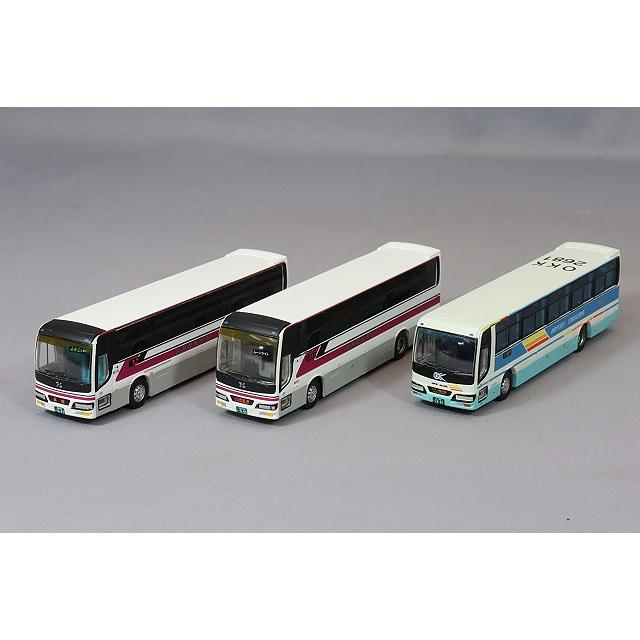 トミーテック ザ バスコレクション 1/150 阪急バスグループ再編記念 3