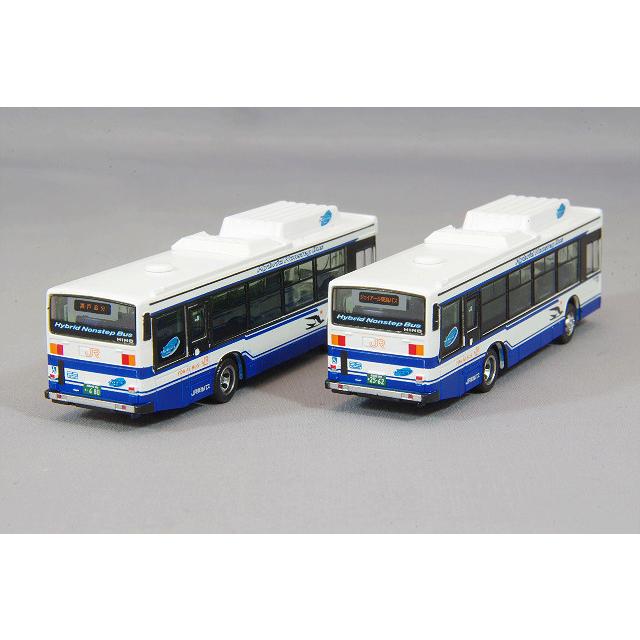 ミニカー/完成品 トミーテック ザ・バスコレクション 1/150 JR東海バス