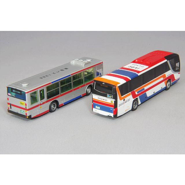 ミニカー/完成品 トミーテック ザ バスコレクション 1/150 東急