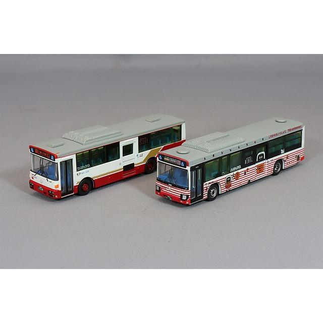 ミニカー/完成品 トミーテック ザ バスコレクション 1/150 広島バス