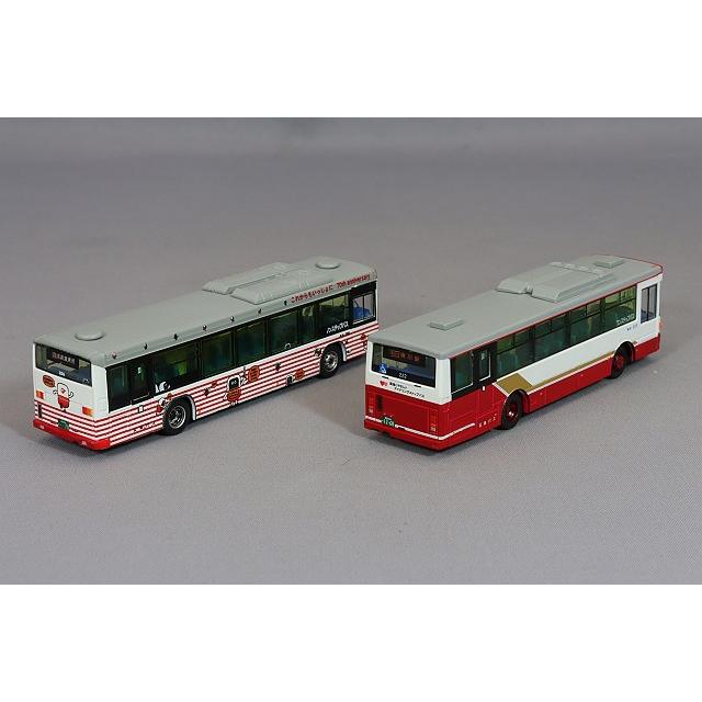 ミニカー/完成品 トミーテック ザ バスコレクション 1/150 広島バス
