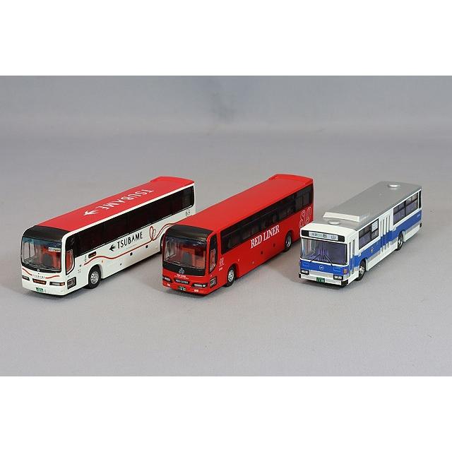 トミーテック ザ バスコレクション 1/150 JR九州バス 設立20周年 トミーテック ザ バスコレクション 1/150 JR九州バス 設立20周年
