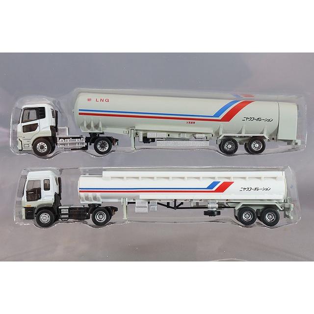 トミーテック トレーラーコレクション 1/150 ニヤクコーポレーション