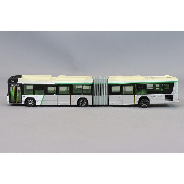 神奈中バス　バスコレクション　日野ブルーリボンハイブリッド トミーテック ザ・バスコレクション 1/150 日野 ブルーリボン