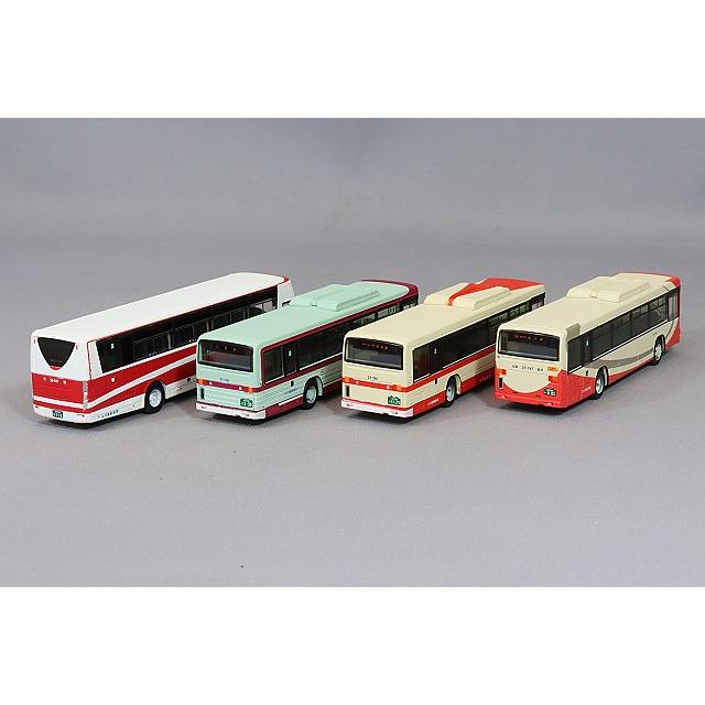 トミーテック ザ バスコレクション 1/150 北陸鉄道 創立80周年歴代