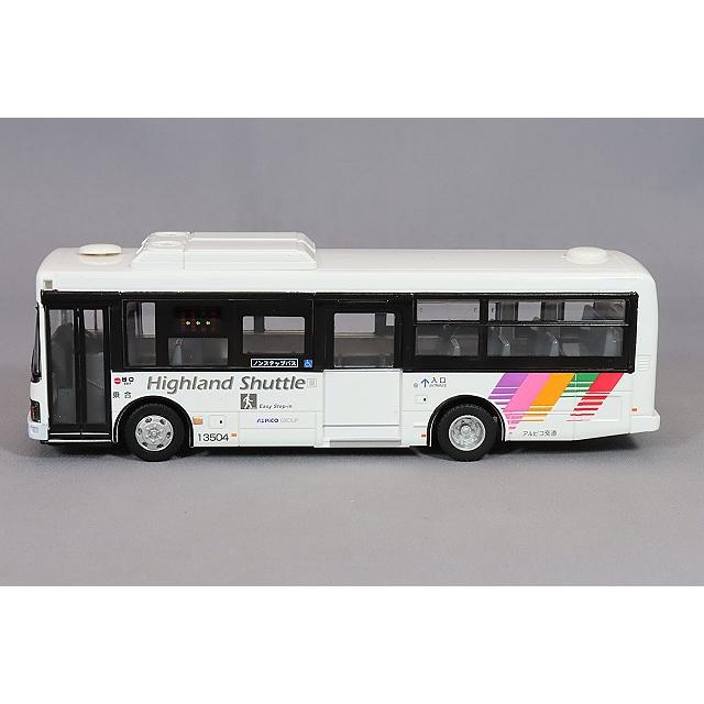 トミーテック 全国バスコレ80 JH052 1/80 いすゞ エルガミオ アルピコ