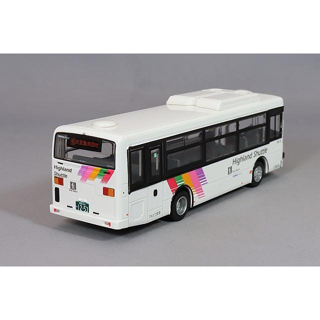 トミーテック 全国バスコレ80 JH052 1/80 いすゞ エルガミオ アルピコ