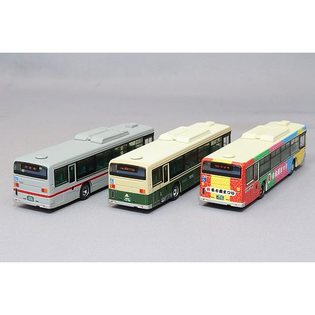 新品】名古屋バスコレクション18台