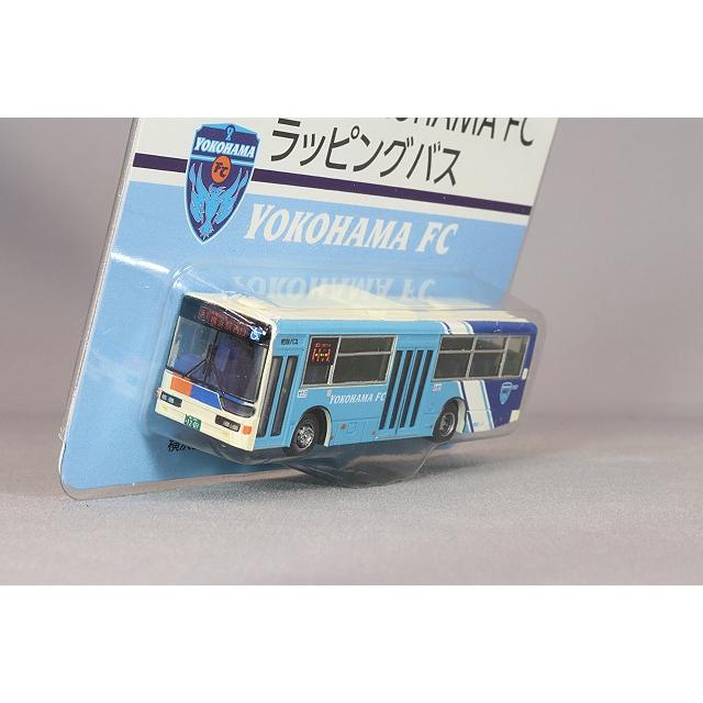 トミーテック ザ・バスコレクション 1/150 三菱 FUSO エアロスター