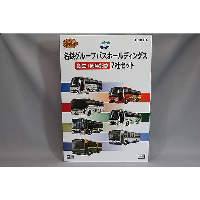 トミーテック ザ バスコレクション 1/150 名鉄グループバス