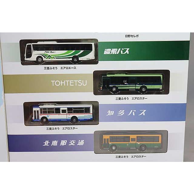 トミーテック ザ バスコレクション 1/150 名鉄グループバス