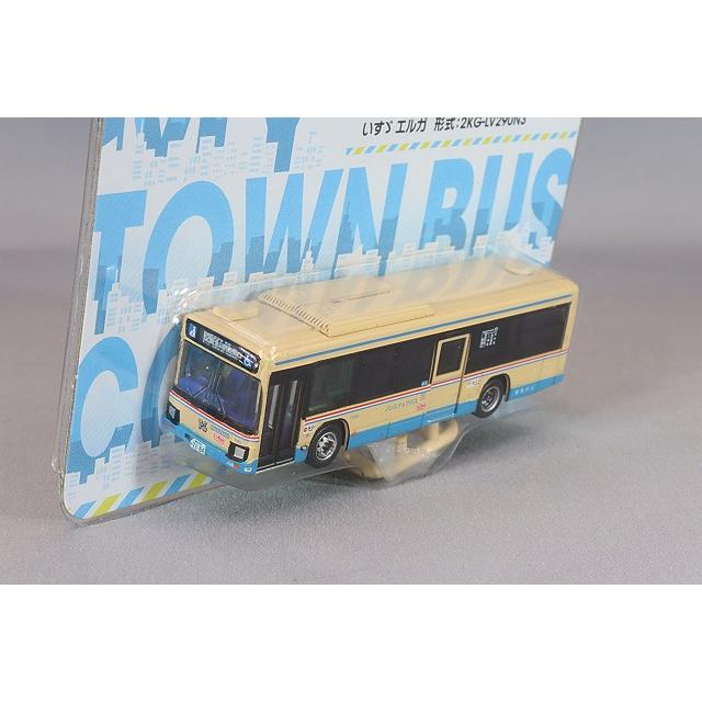 トミーテック わたしの街バスコレクション MB5-2 1/150 いすゞ エルガ