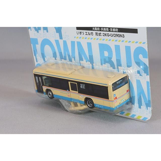 トミーテック バスコレクション エルガデュオ 京王電鉄 トミーテック