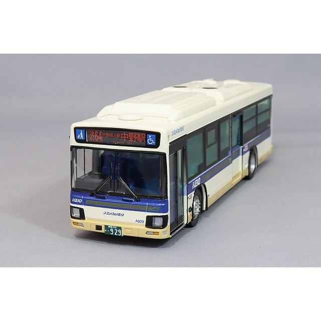 トミーテック 全国バスコレ80 1/80 JH053 日野 ブルーリボン