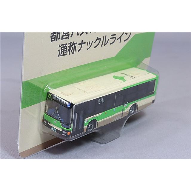トミーテック ザ・バスコレクション 1/150 三菱 FUSO エアロスター