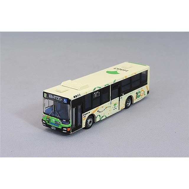 トミーテック ザ・バスコレクション 1/150 東京都交通局 都営バス100