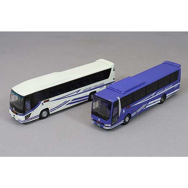 トミーテック ザ・バスコレクション 1/150 関西空港交通 開業30周年 2