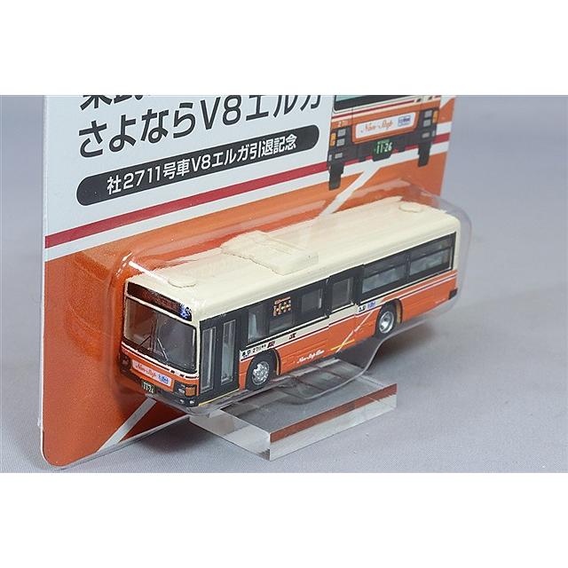 トミーテック ザ・バスコレクション 1/150 いすゞ エルガ 東武バス