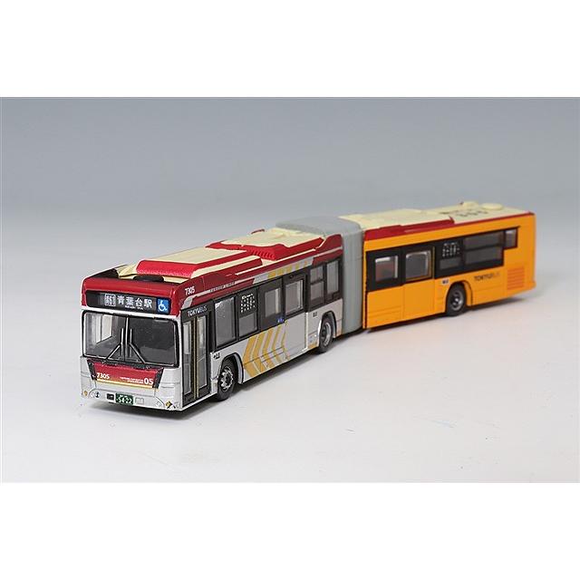 トミーテック ザ・バスコレクション 1/150 日野 ブルーリボン