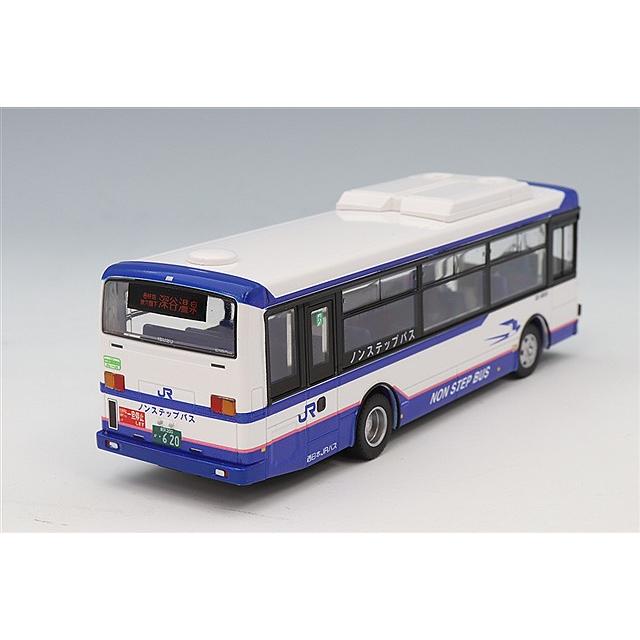 トミーテック 全国バスコレ80 JH057 1/80 いすゞ エルガミオ 西日本JR