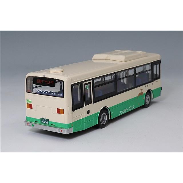 トミーテック 全国バスコレ80 JH058 1/80 日野 レインボーII
