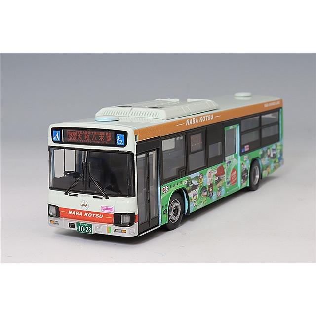 レゴバスセット トミーテック 全国バスコレクション80 1/80 JH058‐2 いすゞ エルガ
